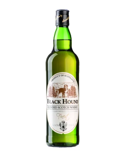 Whisky Black Hound 750 ml