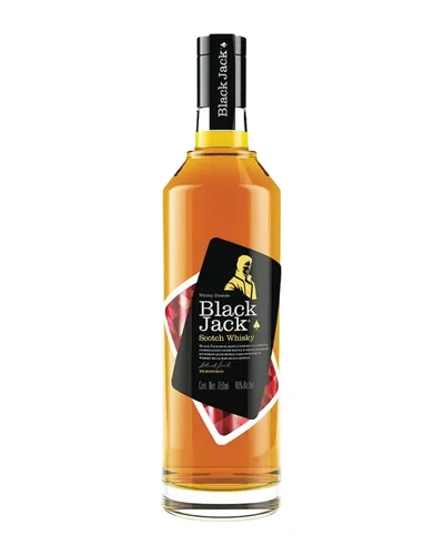 Whisky Black Jack 750 ml