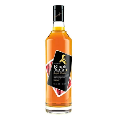 Whisky Black Jack 750ml
