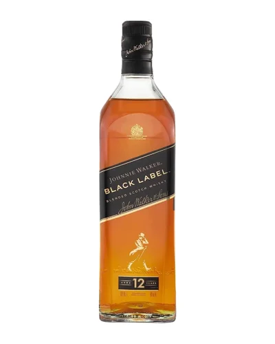 Whisky Black Label 1 L