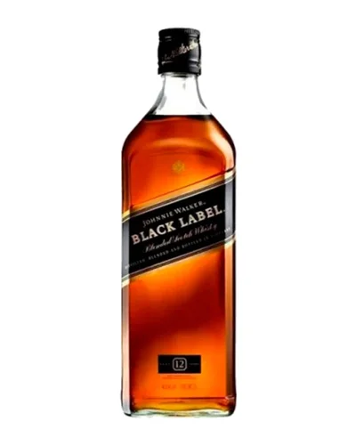Whisky Black Label 3 L