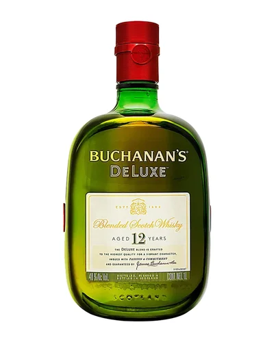 Whisky Buchanan's 12 Años 1 L