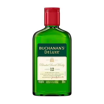 Whisky Buchanan's 12 Años 200 Ml