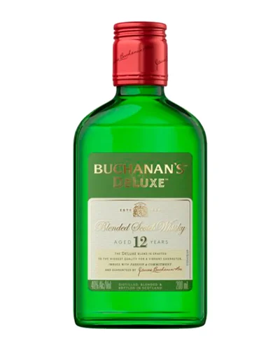 Whisky Buchanan's 12 Pacha 200 ml
