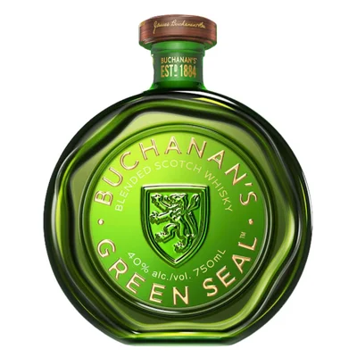 Whisky Buchanans Green Seal 750 ml