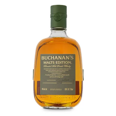 Whisky Buchanan's Malt Edition 750 ml