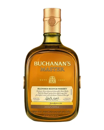 Whisky Buchanan's Master 1 L