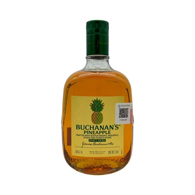 WHISKY BUCHANAN'S PINEAPPLE 750ML