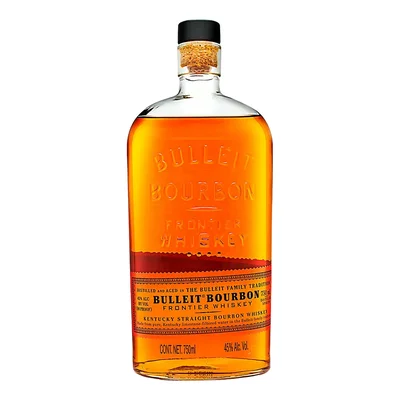 Whisky Bulleit Bourbon Frontier 750 Ml