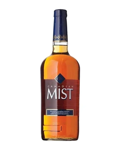 Whisky Canadian Mist 1 L
