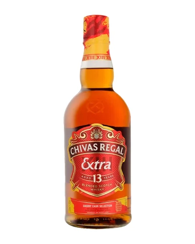 Whisky Chivas 13 Años Edición Tequila