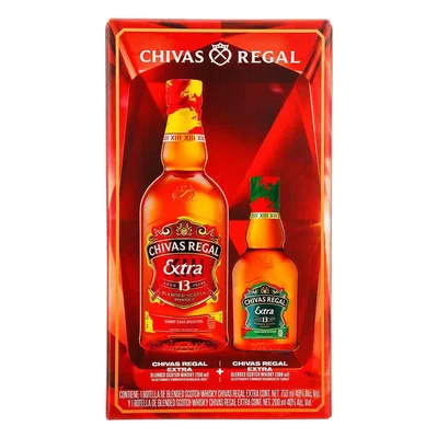 Whisky Chivas 13 Sherry 750ml