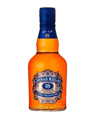 Whisky Chivas 18 Años 200 ml
