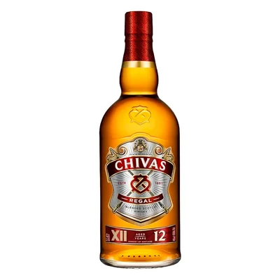 Whisky Chivas Regal 12 Años 1000 ml.