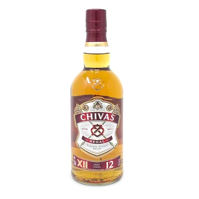 Whisky Chivas Regal 12 años 4.5lt