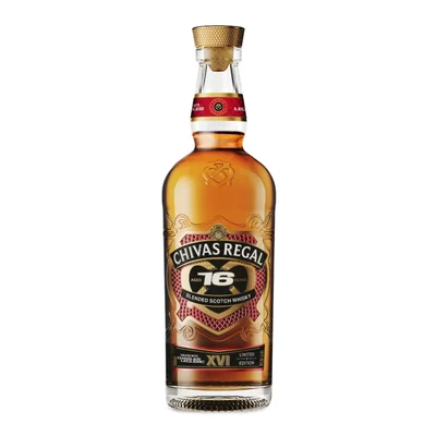 Whisky Chivas Regal 16 Años 700 ml