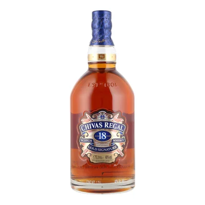 Whisky Chivas Regal 18 Años 1.75 L