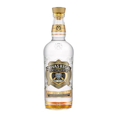 WHISKY CHIVAS REGAL CRYSTAL GOLD 700ML