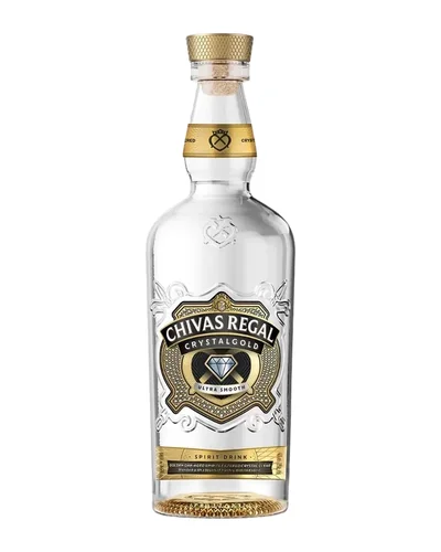 Whisky Chivas Regal Crystal Gold 750 ml