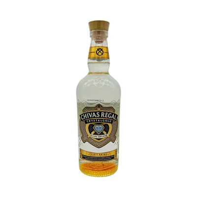 WHISKY CHIVAS REGAL CRYSTAL GOLD 750ML