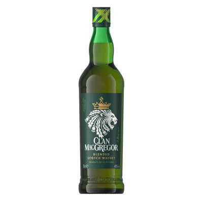 Whisky Clan MacGregor 700ml