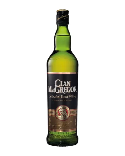 Whisky Clan Macgregor 750 ml