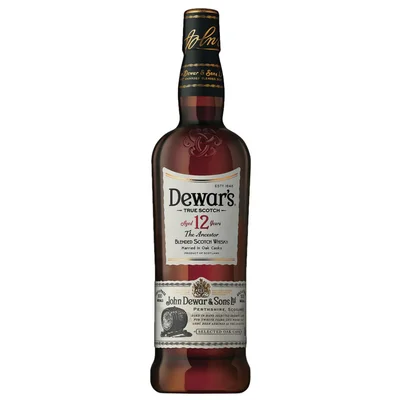Whisky Dewar’s 12 Años Blended Scotch The Ancestor 750 ml