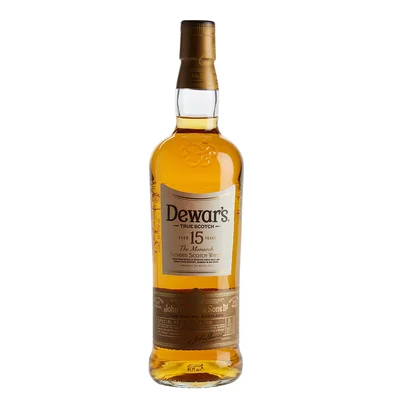 WHISKY DEWARS 15 AÑOS 750ML
