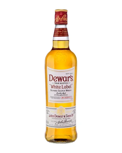 Whisky Dewars White Label 750 ml