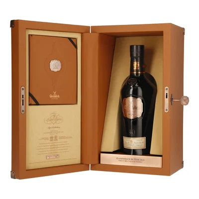 Whisky Glenfiddich 40 Años Single Malt 700 ml