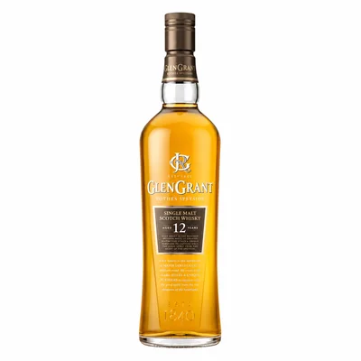 Whisky Glengrant 12 Años 700 ml