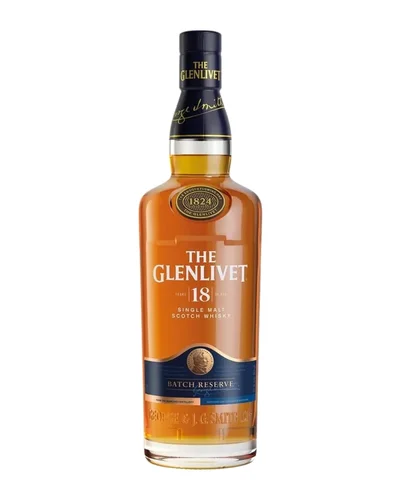 Whisky Glenlivet 18 Años 750 ml