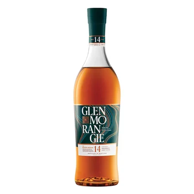 WHISKY GLENMORANGIE 14 AÑOS QUINTA RUBAN 750ML