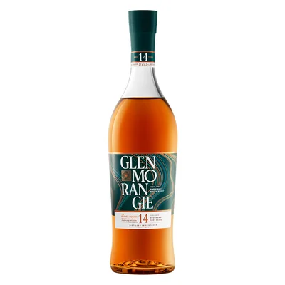 Whisky Glenmorangie 14 Años Single Malt Quinta Ruban 750 ml