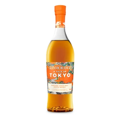 Whisky Glenmorangie A Tale Of Tokio 750 ml