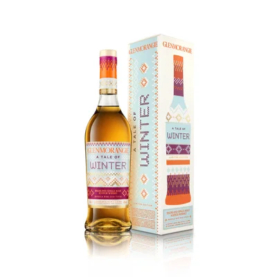 WHISKY GLENMORANGIE A TALE OF WINTER 750ML
