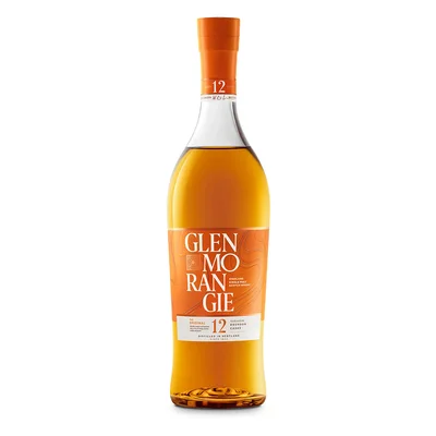 Whisky Glenmorangie The Original 12 Años 750 ml