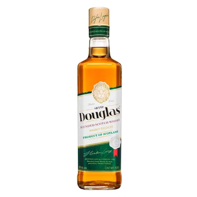 Whisky Grand Douglas Blended Scotch 750 ml