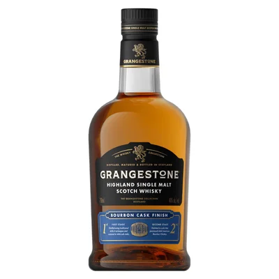 Whisky Grangestone Single Malt Bourbon Cask Finish 750 ml