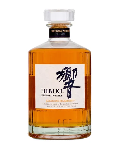 Whisky Hibiki Japanese 750 ml