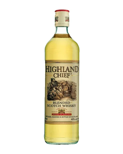 Whisky Highland Chief 750 ml