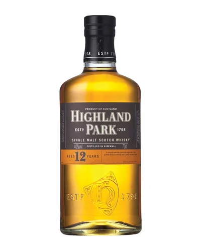 Whisky Highland Park 12 Años