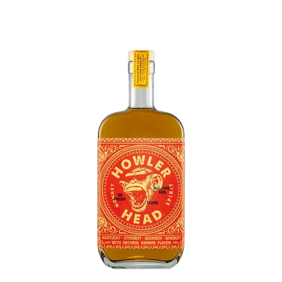 Whisky Howler Head Banana 750 Ml