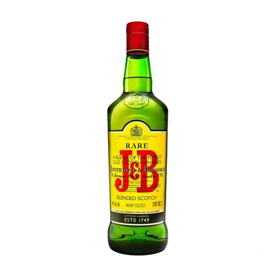Whisky J & B Rare 1000 Ml