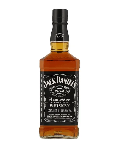 Whisky Jack Daniels 1 L