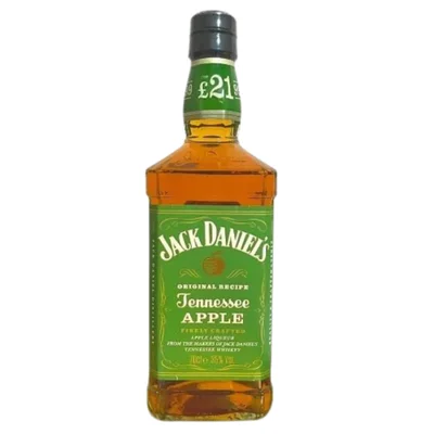 WHISKY JACK DANIELS APPLE 700ML