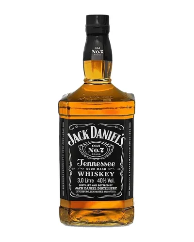 Whisky Jack Daniels N7 3 L