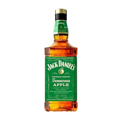Whisky Jack Daniels Tennessee Apple 700 Ml