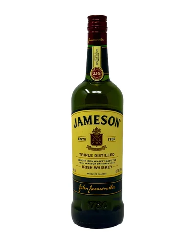 Whisky Jameson 750 ml