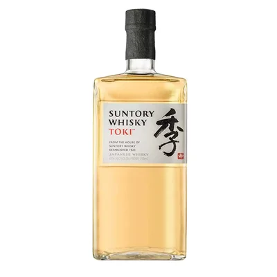 Whisky Japones Suntory Toki 750 ml.